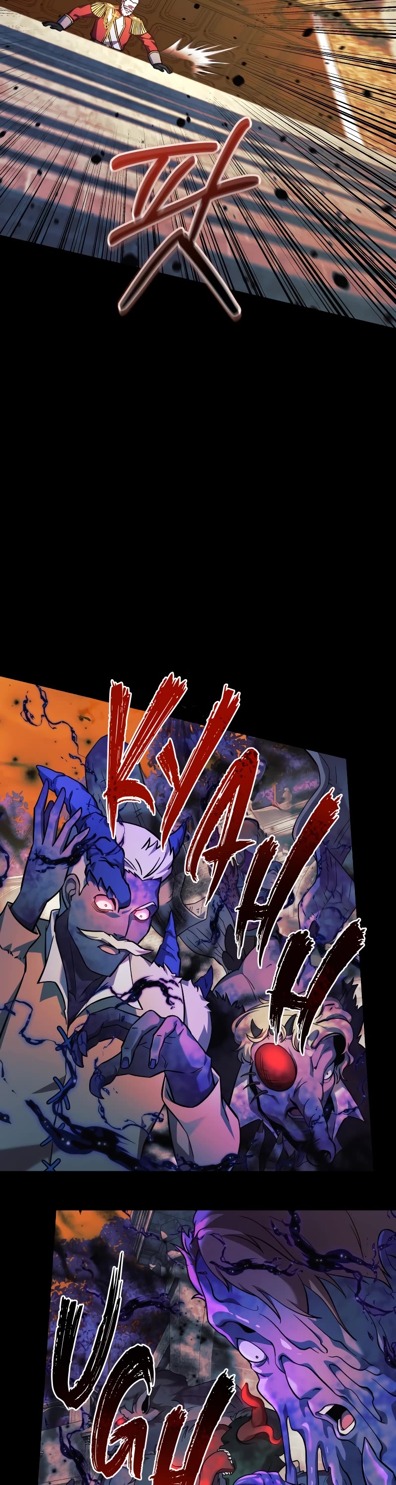 My Daughter is the Final Boss Chapter 111 page 17 - Chapter 111