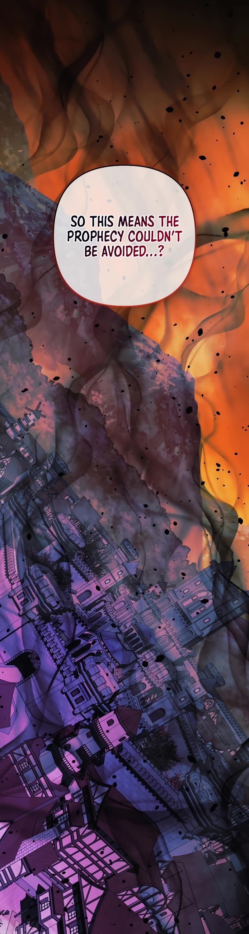 My Daughter is the Final Boss Chapter 111 page 23 - Chapter 111