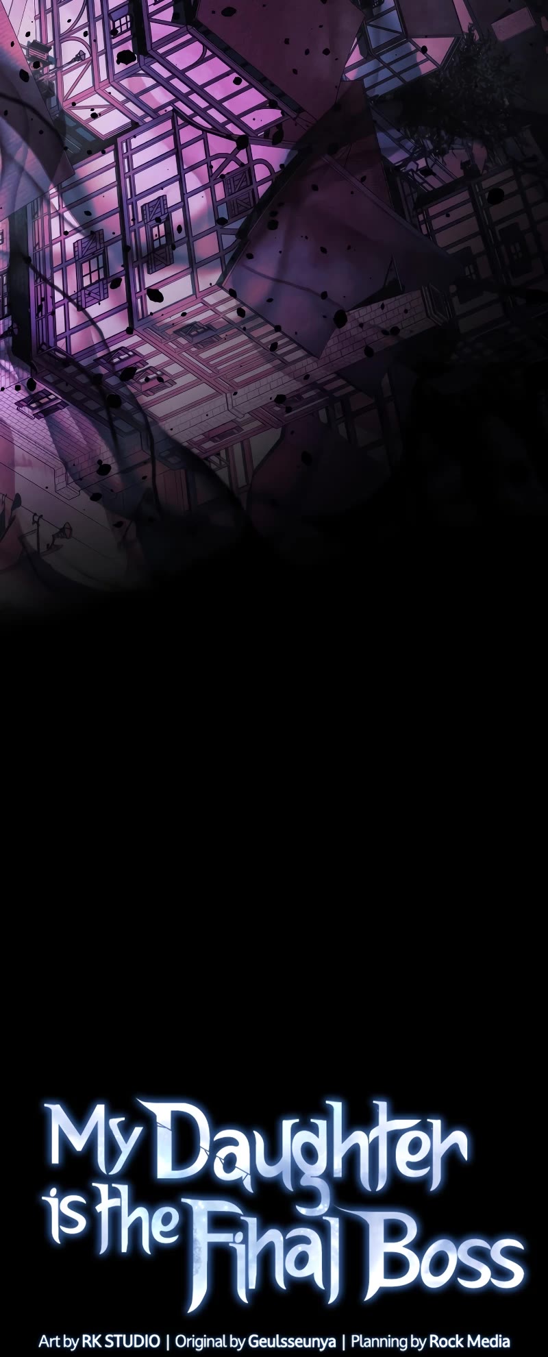 My Daughter is the Final Boss Chapter 111 page 24 - Chapter 111