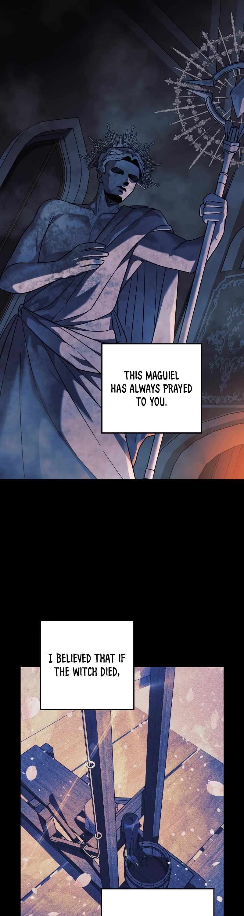 My Daughter is the Final Boss Chapter 111 page 26 - Chapter 111