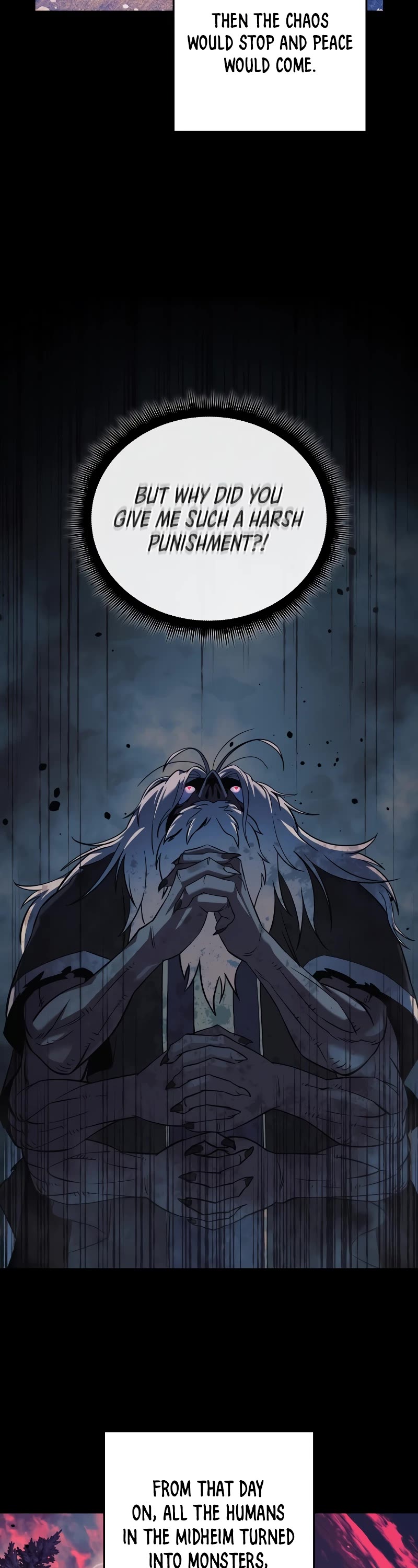 My Daughter is the Final Boss Chapter 111 page 27 - Chapter 111