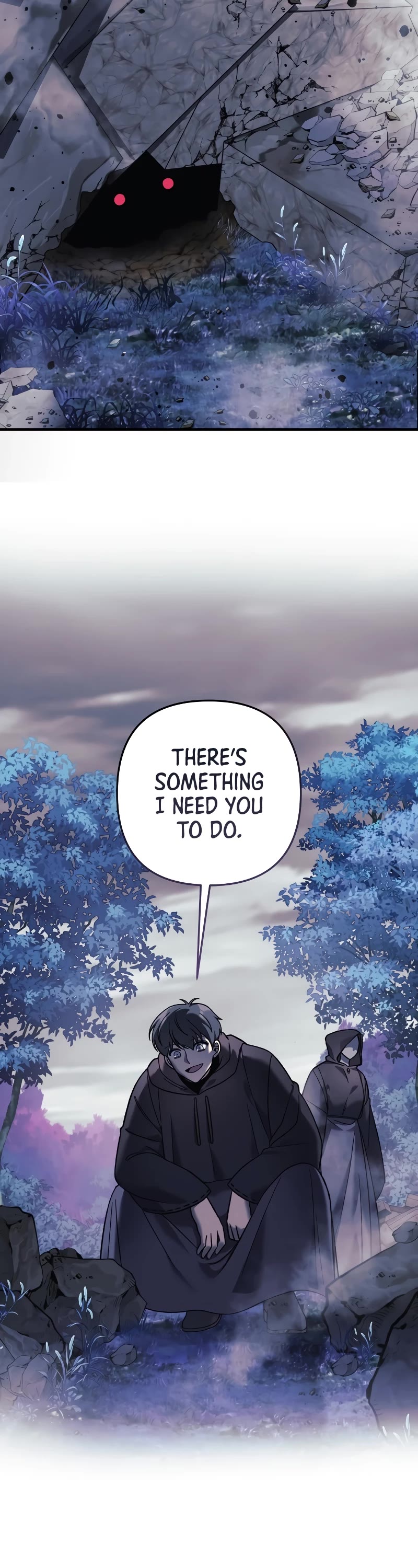 My Daughter is the Final Boss Chapter 111 page 33 - Chapter 111
