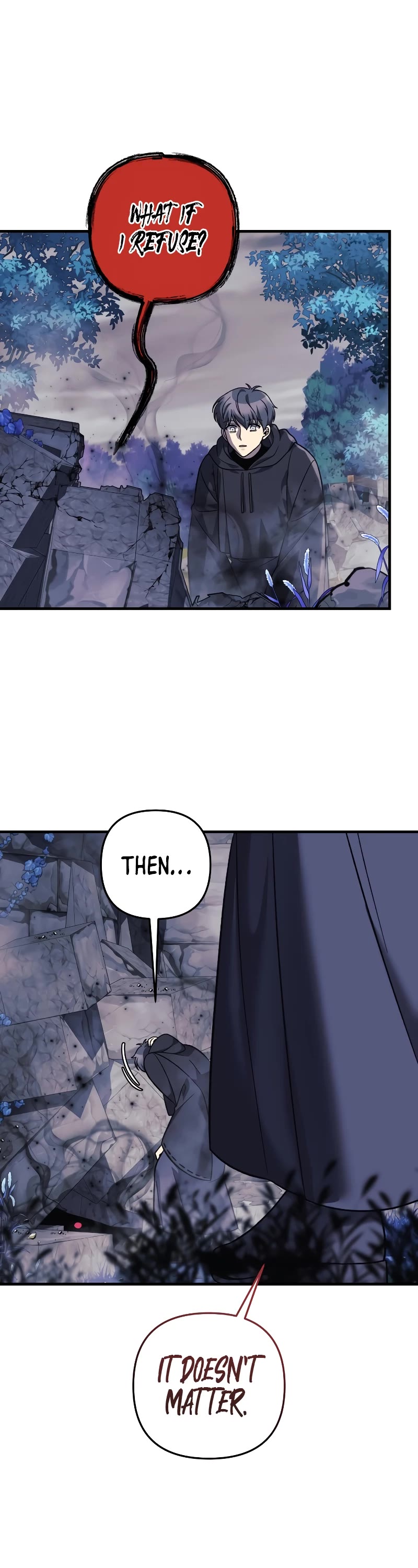 My Daughter is the Final Boss Chapter 111 page 37 - Chapter 111