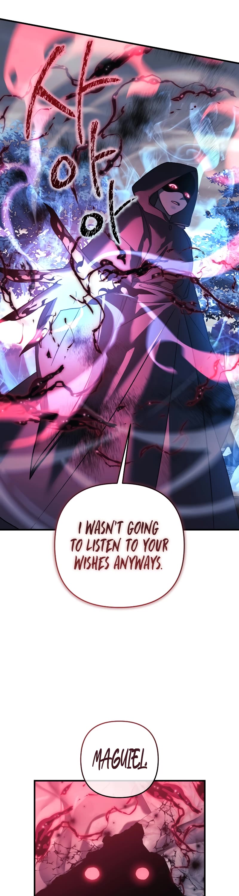 My Daughter is the Final Boss Chapter 111 page 38 - Chapter 111