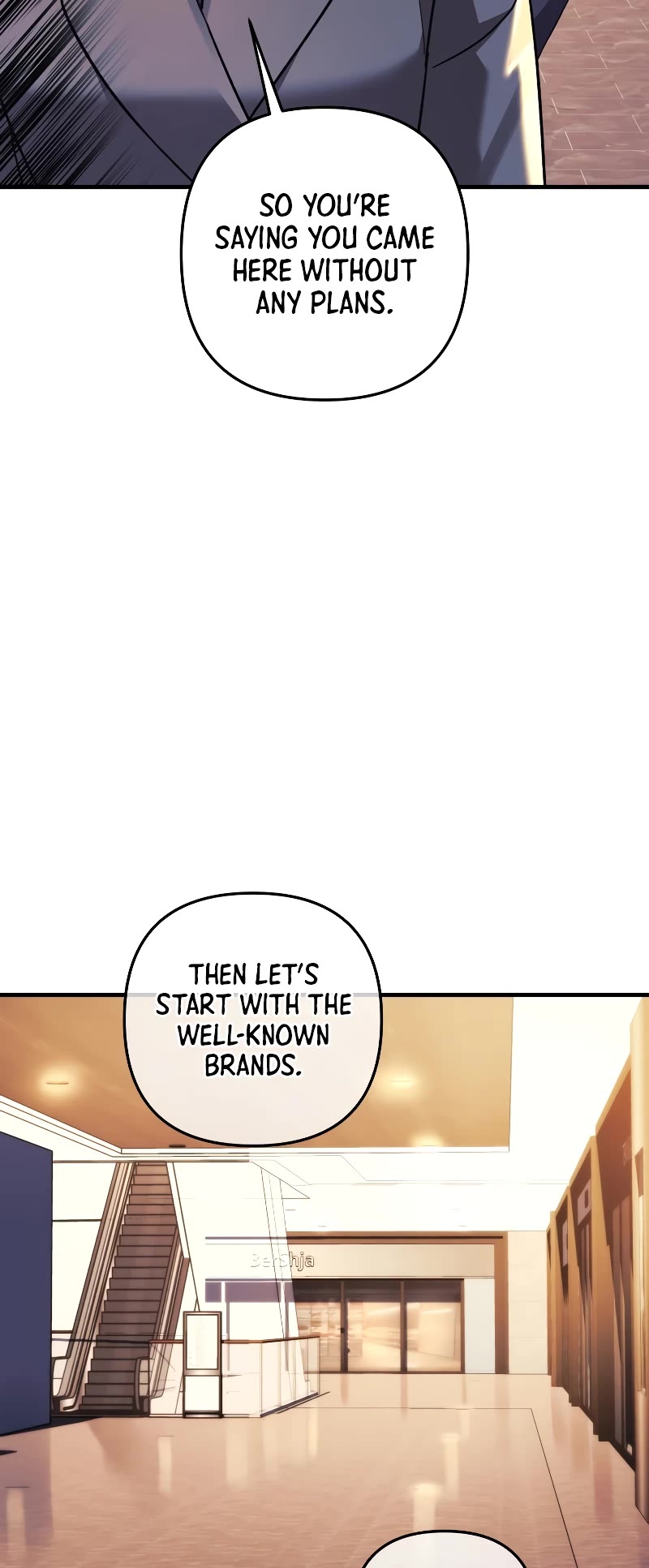 My Daughter is the Final Boss Chapter 111 page 44 - Chapter 111