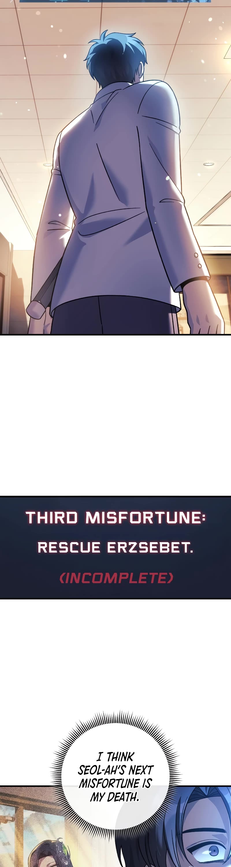 My Daughter is the Final Boss Chapter 111 page 48 - Chapter 111