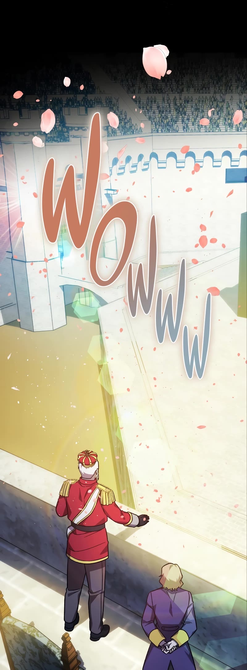 My Daughter is the Final Boss Chapter 111 page 5 - Chapter 111