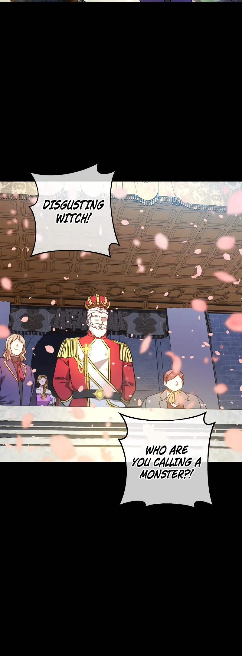 My Daughter is the Final Boss Chapter 111 page 6 - Chapter 111