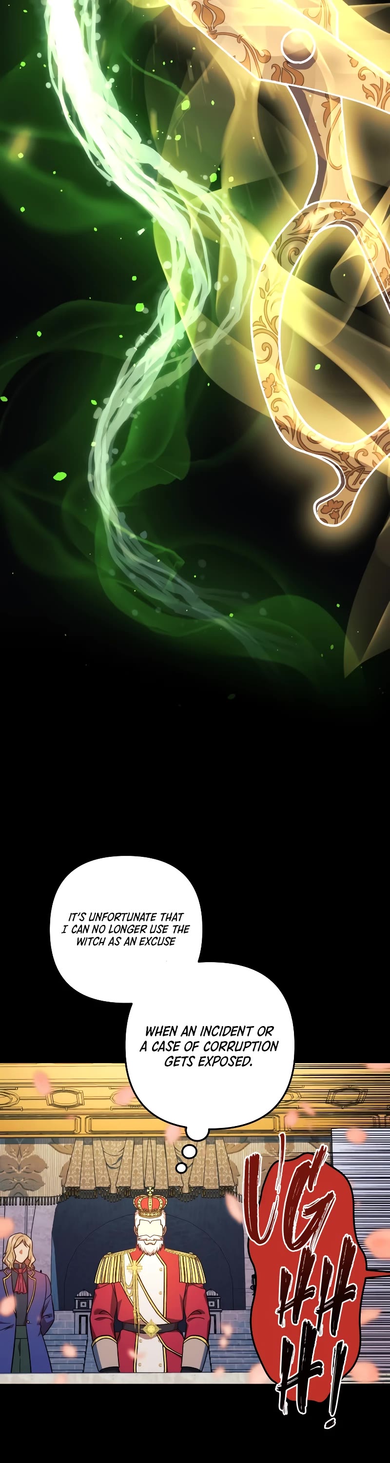 My Daughter is the Final Boss Chapter 111 page 9 - Chapter 111
