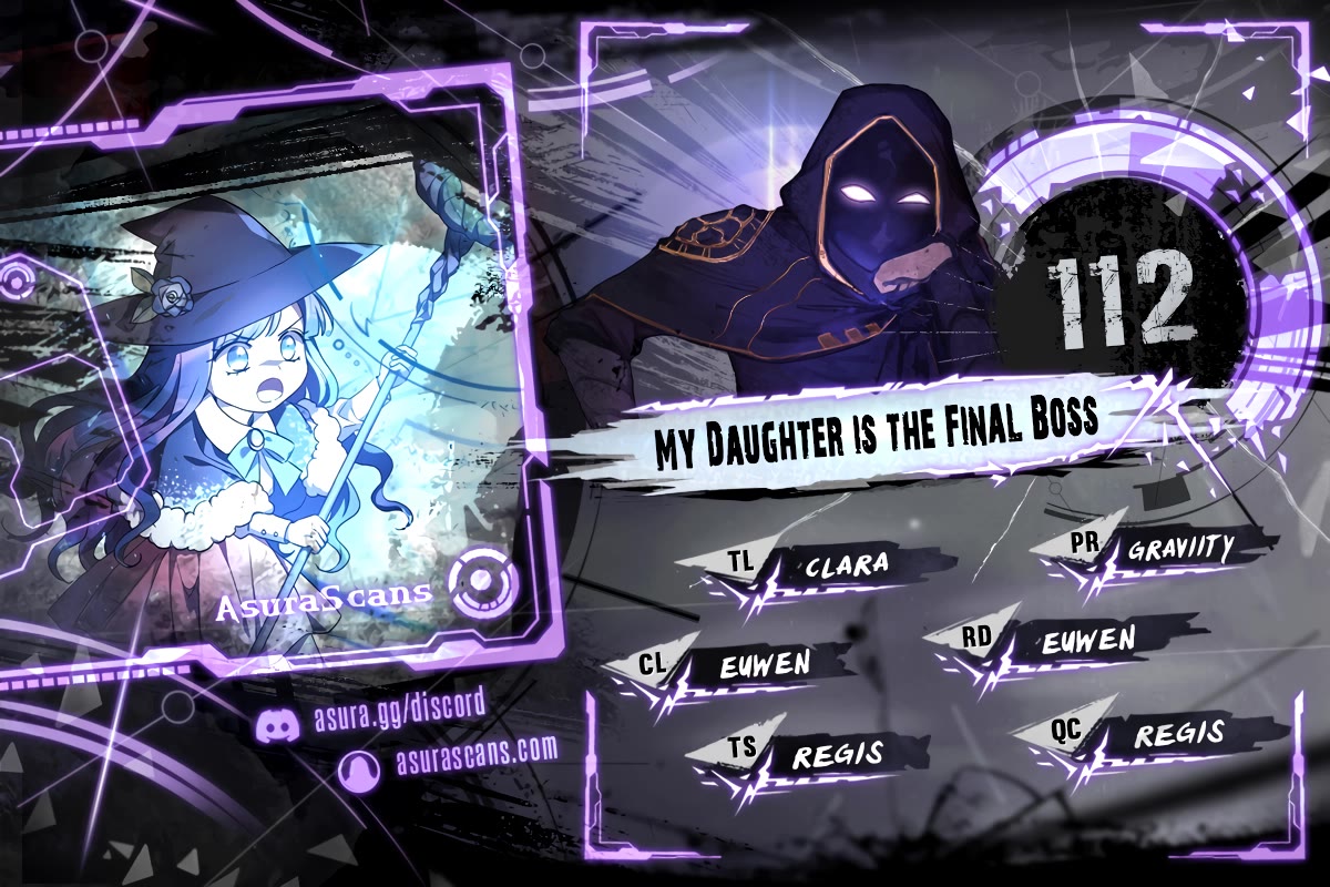 My Daughter is the Final Boss Chapter 112 page 1 - Chapter 112