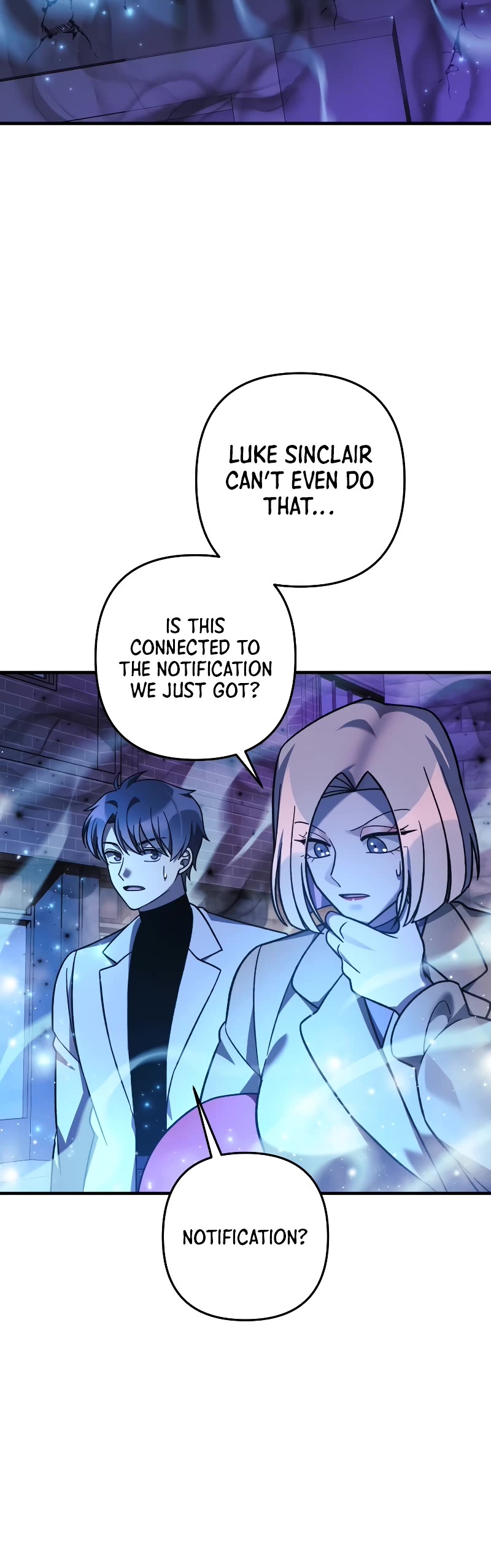 My Daughter is the Final Boss Chapter 112 page 26 - Chapter 112