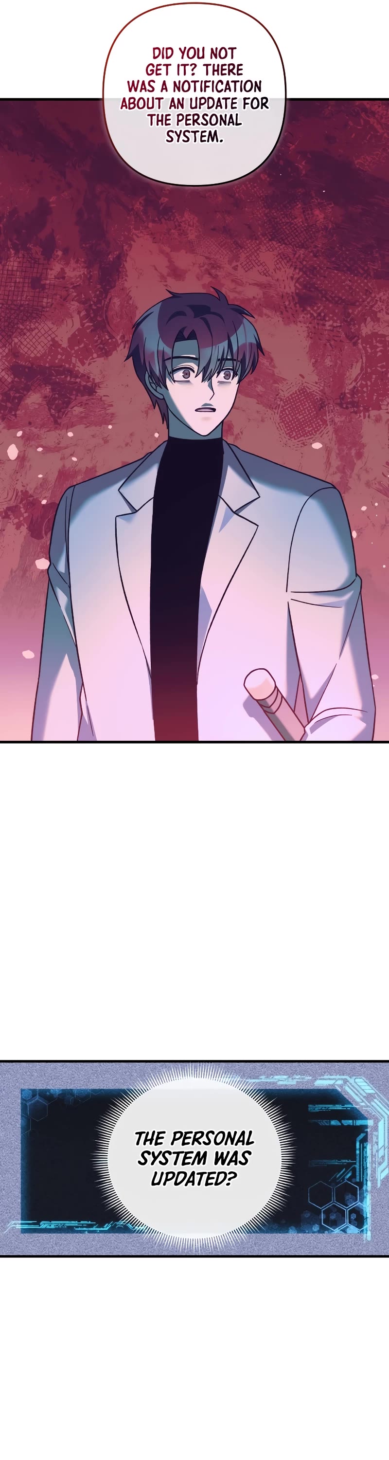 My Daughter is the Final Boss Chapter 112 page 27 - Chapter 112