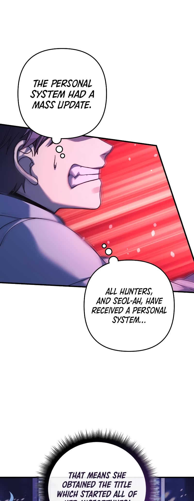 My Daughter is the Final Boss Chapter 112 page 29 - Chapter 112