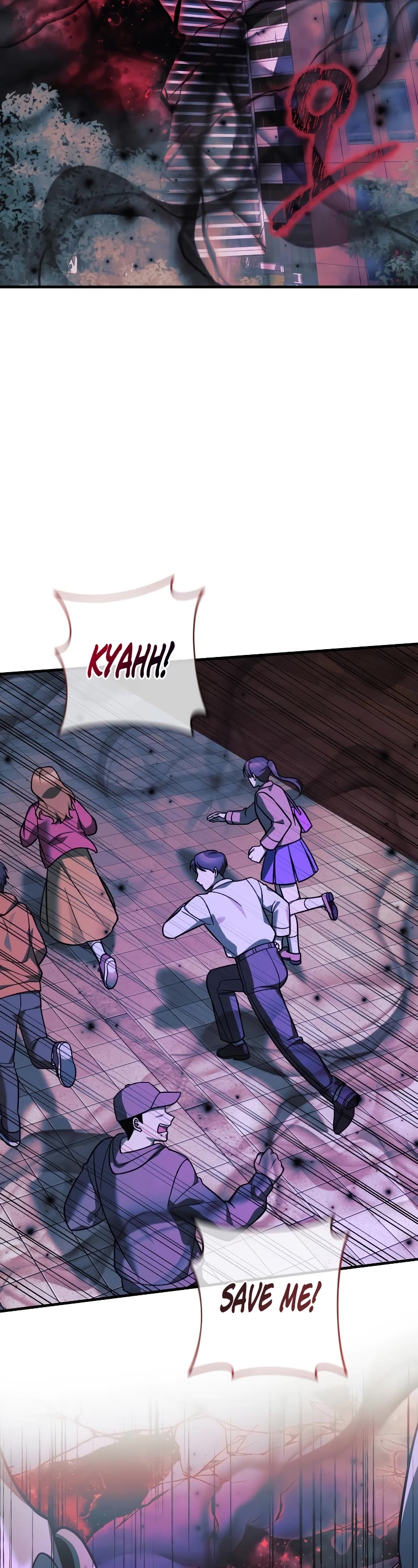 My Daughter is the Final Boss Chapter 112 page 3 - Chapter 112