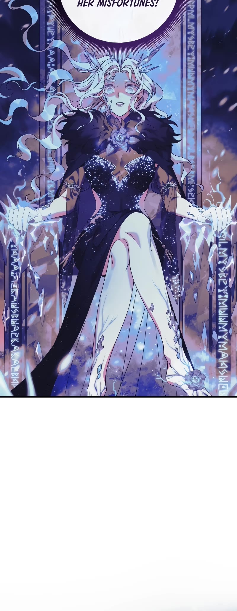 My Daughter is the Final Boss Chapter 112 page 30 - Chapter 112