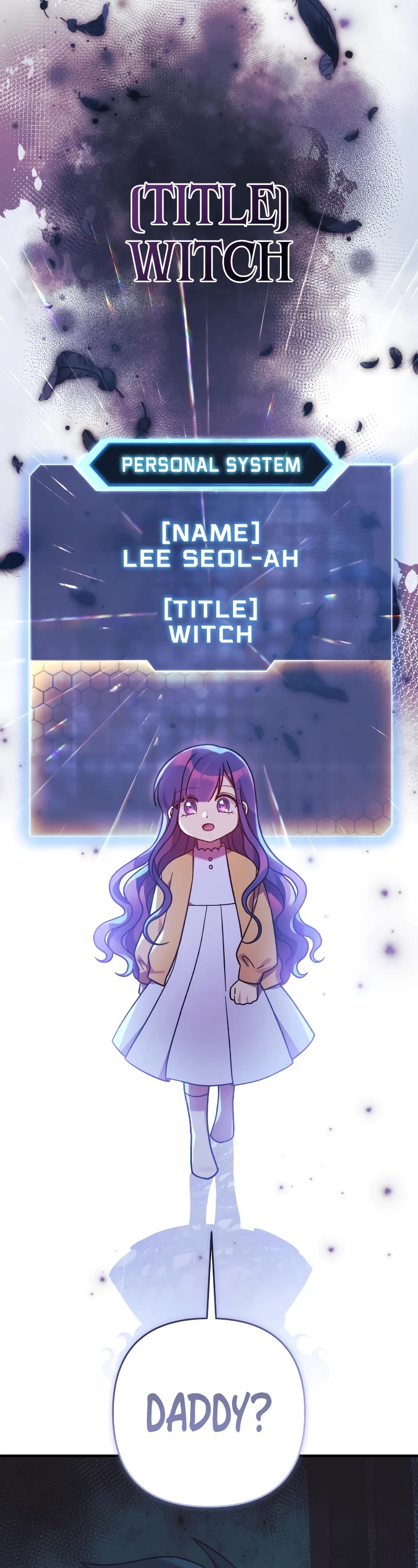 My Daughter is the Final Boss Chapter 112 page 37 - Chapter 112