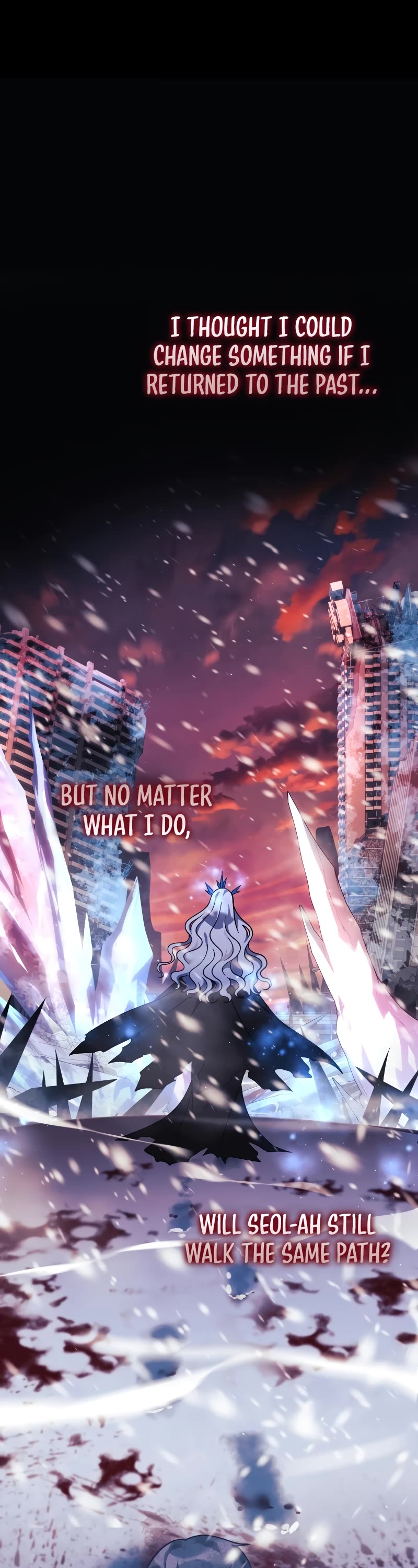 My Daughter is the Final Boss Chapter 112 page 41 - Chapter 112