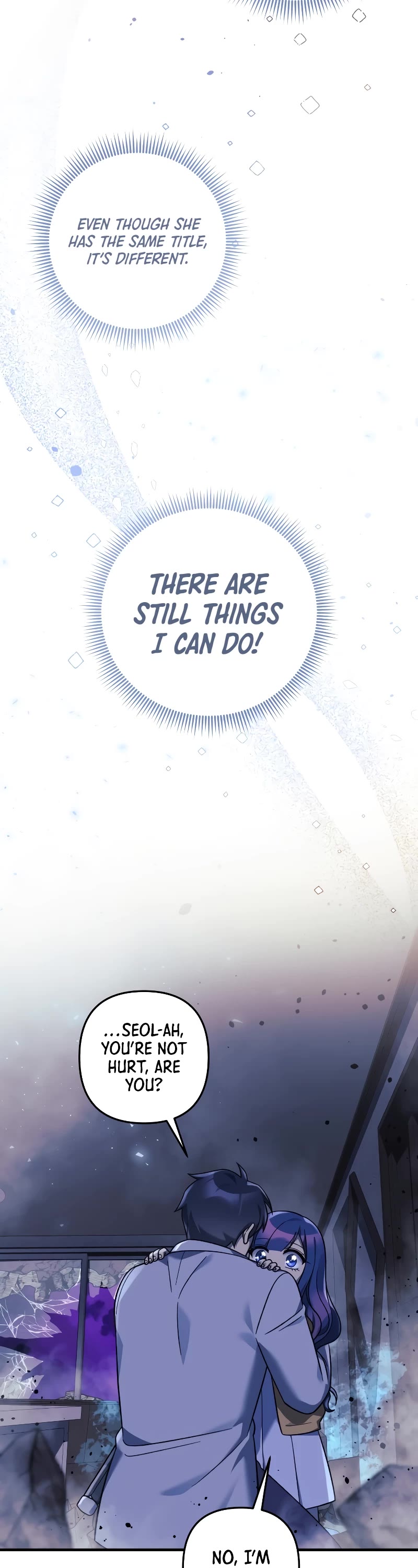 My Daughter is the Final Boss Chapter 112 page 46 - Chapter 112