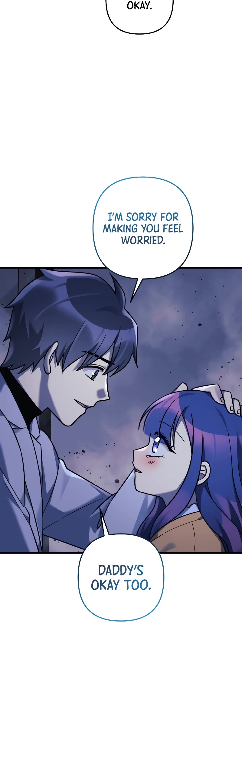 My Daughter is the Final Boss Chapter 112 page 47 - Chapter 112