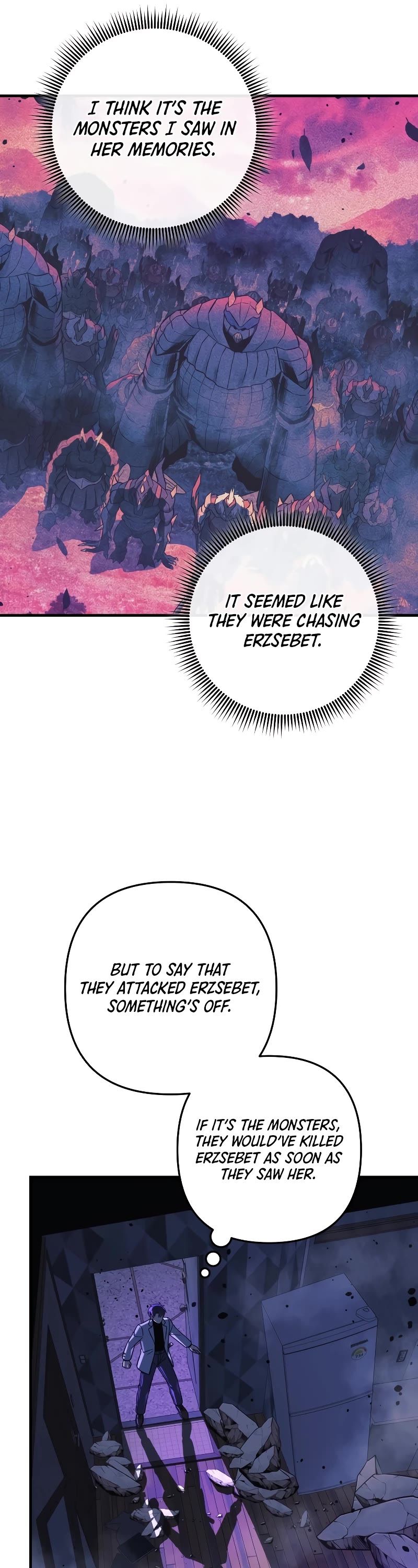 My Daughter is the Final Boss Chapter 112 page 53 - Chapter 112