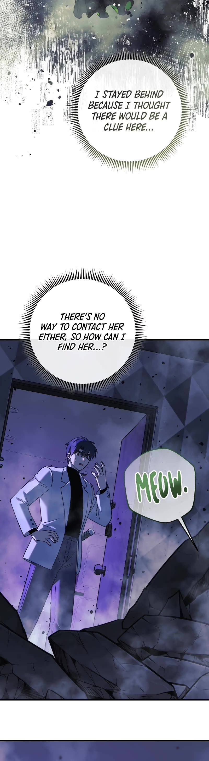 My Daughter is the Final Boss Chapter 112 page 56 - Chapter 112
