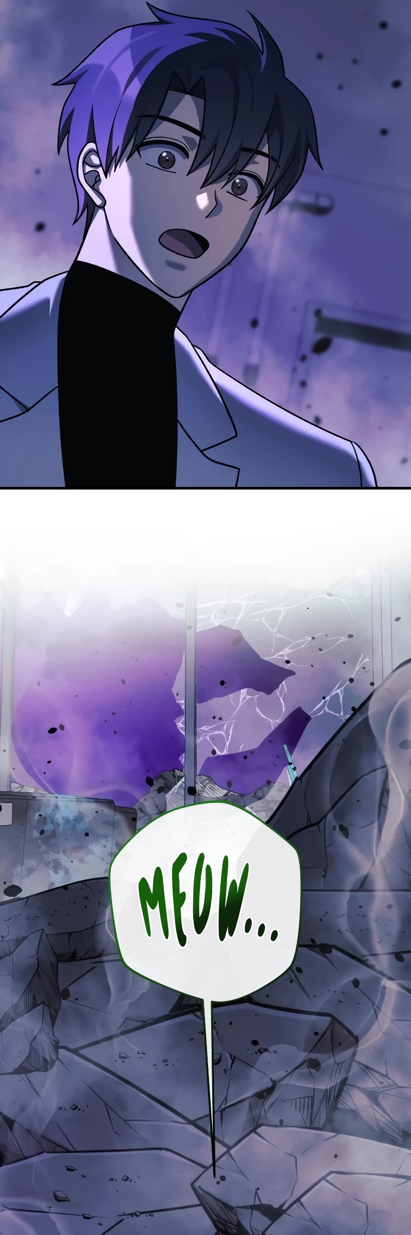 My Daughter is the Final Boss Chapter 112 page 57 - Chapter 112