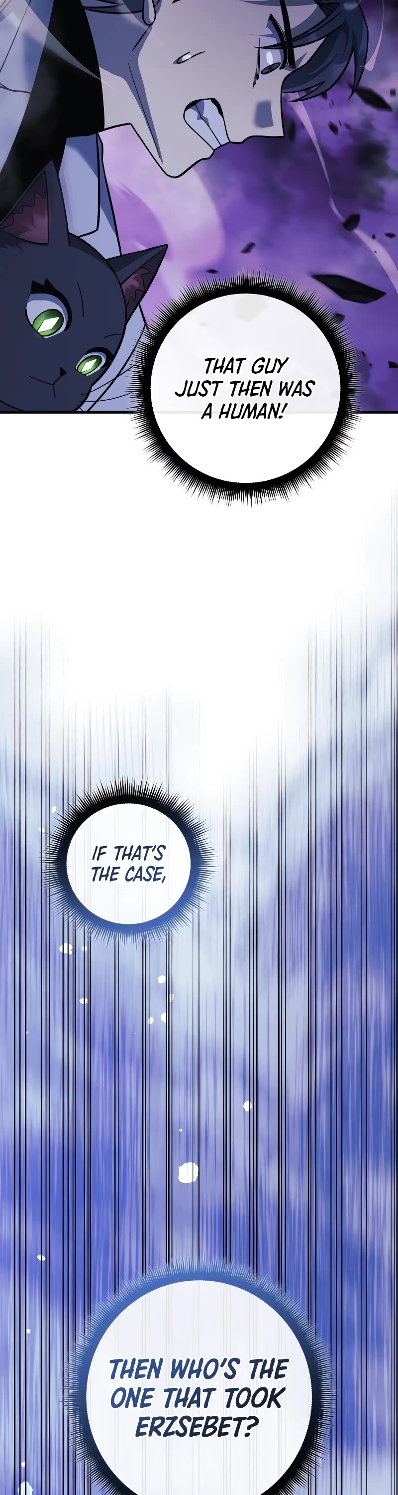 My Daughter is the Final Boss Chapter 113 page 21 - Chapter 113