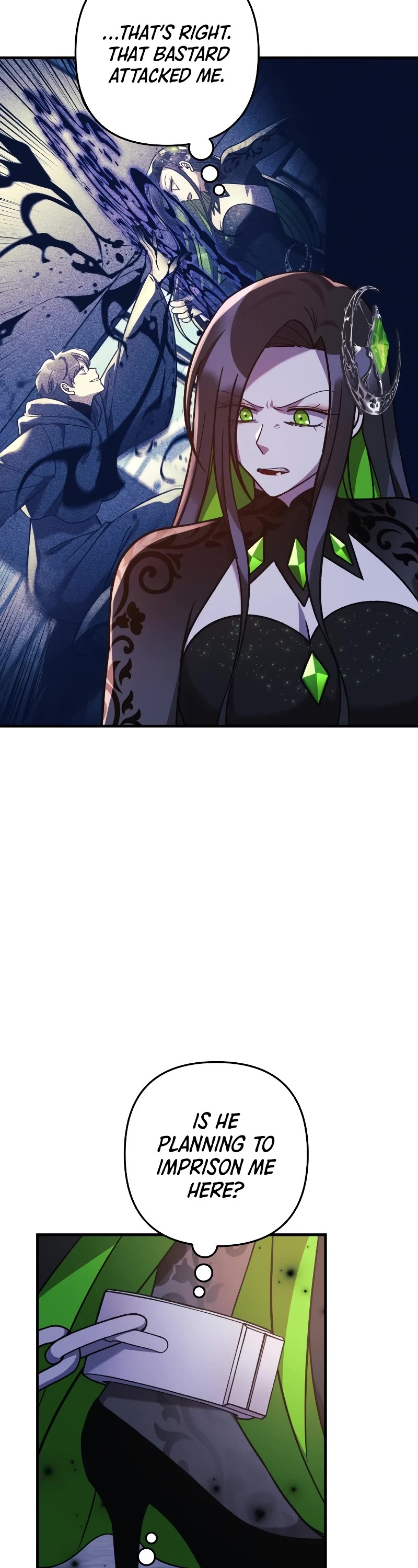 My Daughter is the Final Boss Chapter 113 page 26 - Chapter 113