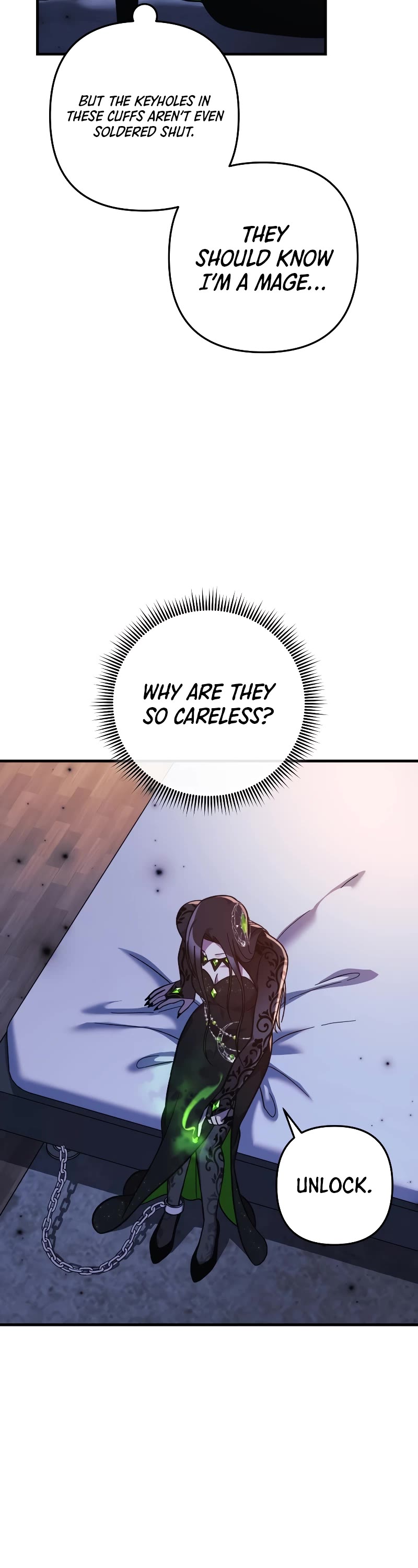 My Daughter is the Final Boss Chapter 113 page 27 - Chapter 113