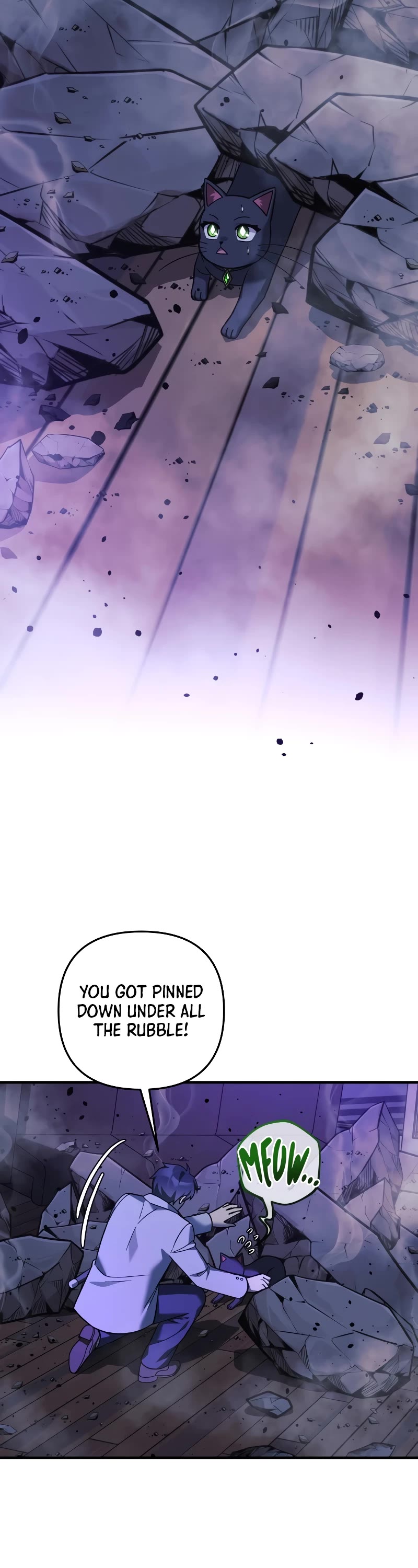 My Daughter is the Final Boss Chapter 113 page 3 - Chapter 113