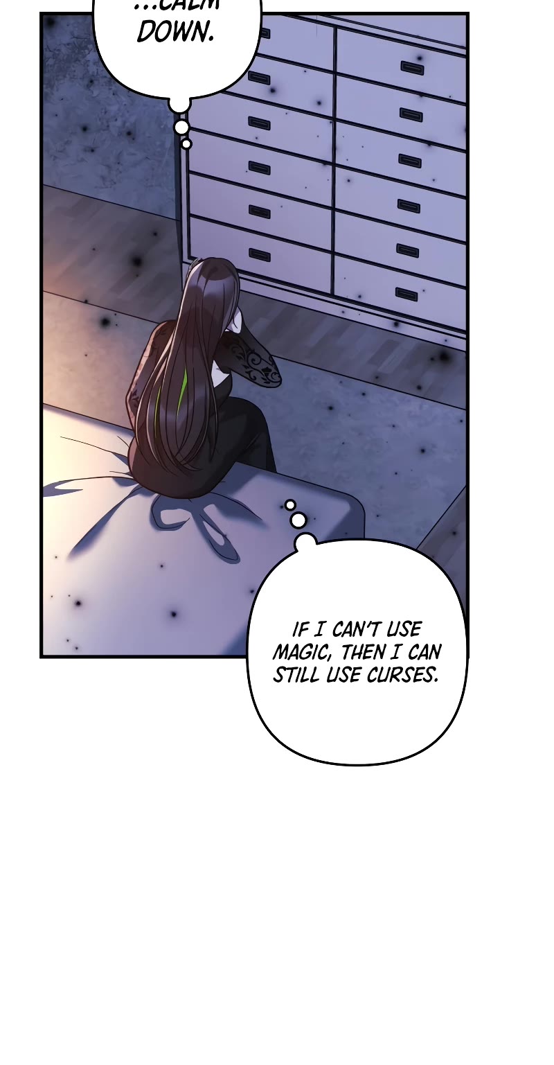 My Daughter is the Final Boss Chapter 113 page 32 - Chapter 113