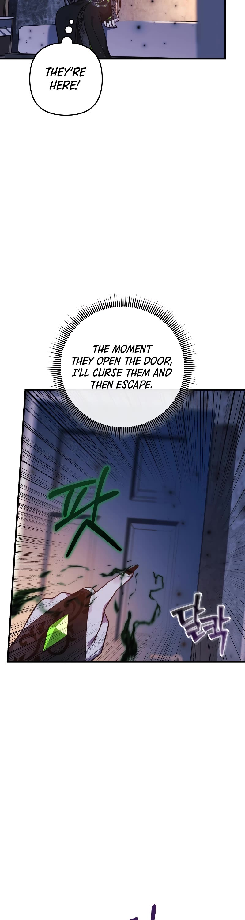 My Daughter is the Final Boss Chapter 113 page 34 - Chapter 113