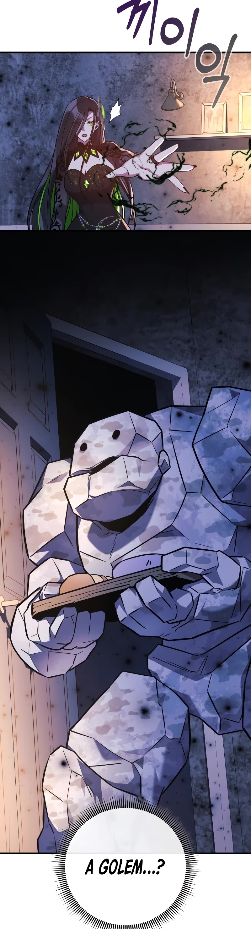 My Daughter is the Final Boss Chapter 113 page 35 - Chapter 113
