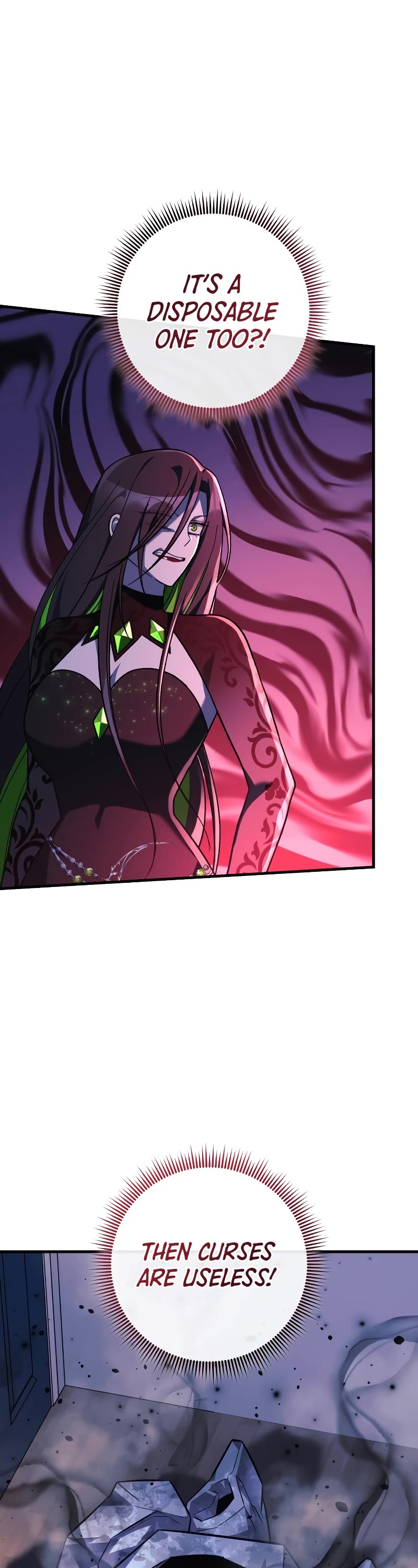 My Daughter is the Final Boss Chapter 113 page 38 - Chapter 113
