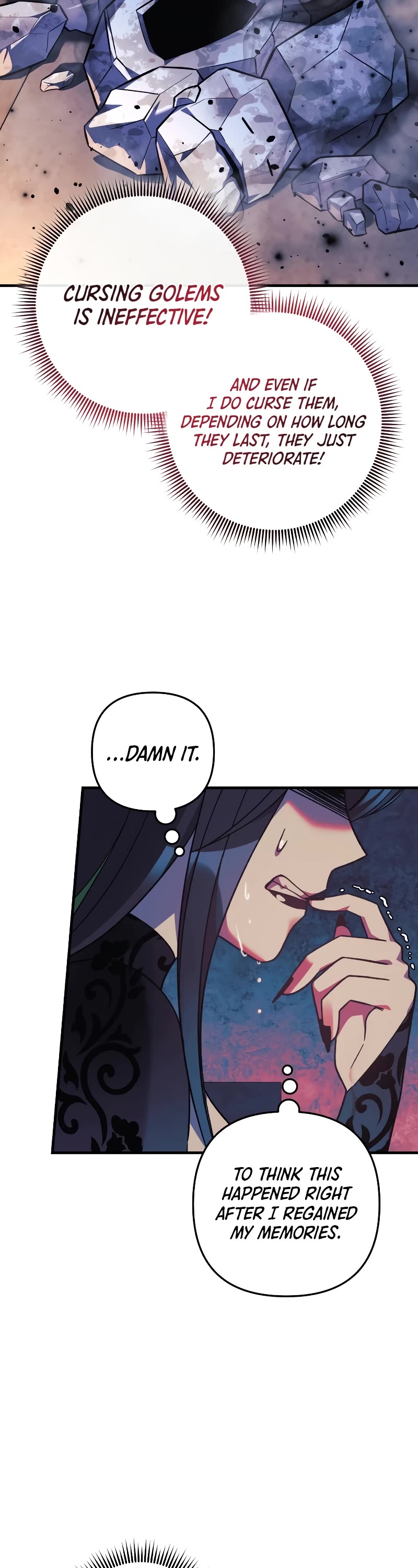My Daughter is the Final Boss Chapter 113 page 39 - Chapter 113
