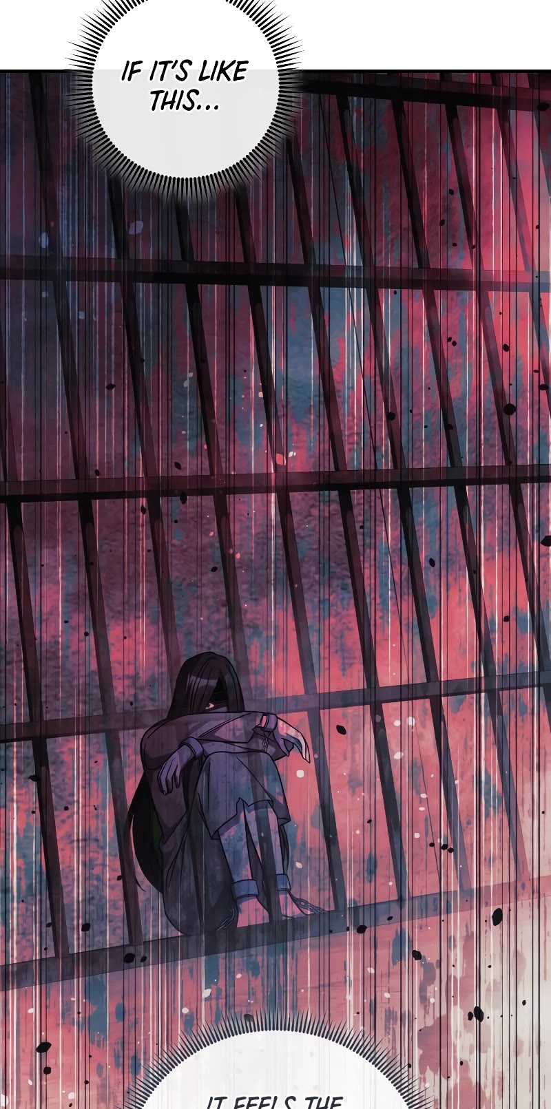 My Daughter is the Final Boss Chapter 113 page 40 - Chapter 113