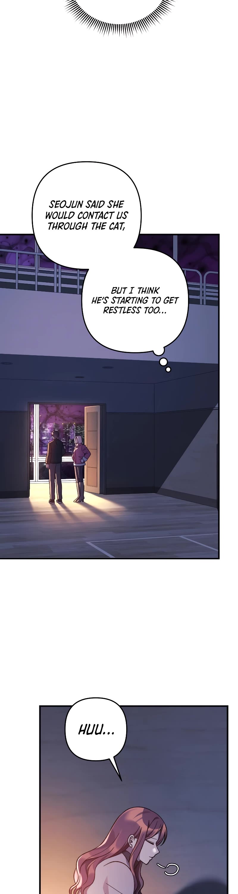 My Daughter is the Final Boss Chapter 113 page 47 - Chapter 113