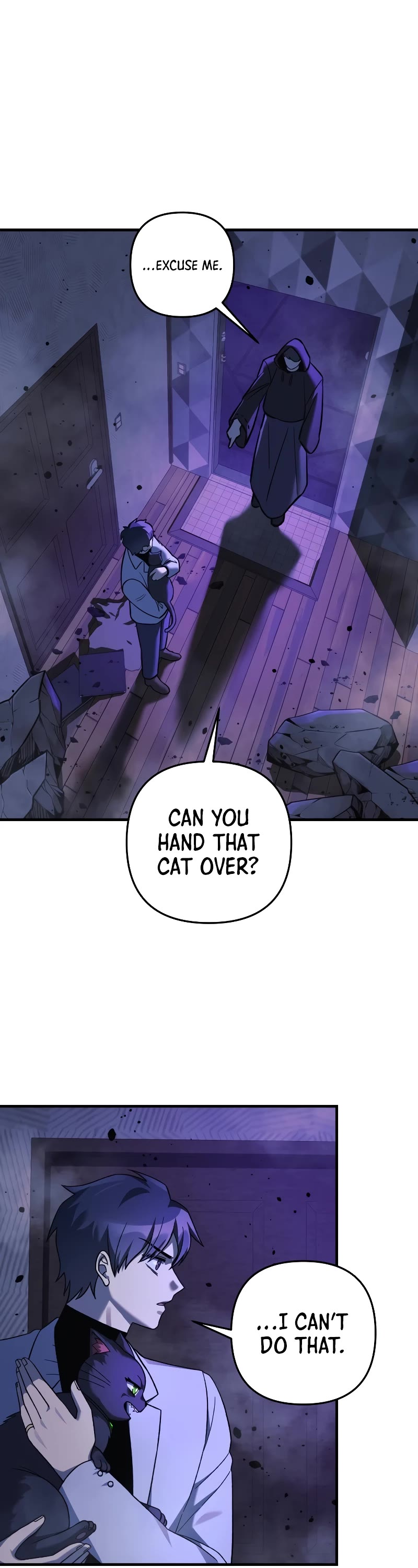 My Daughter is the Final Boss Chapter 113 page 7 - Chapter 113