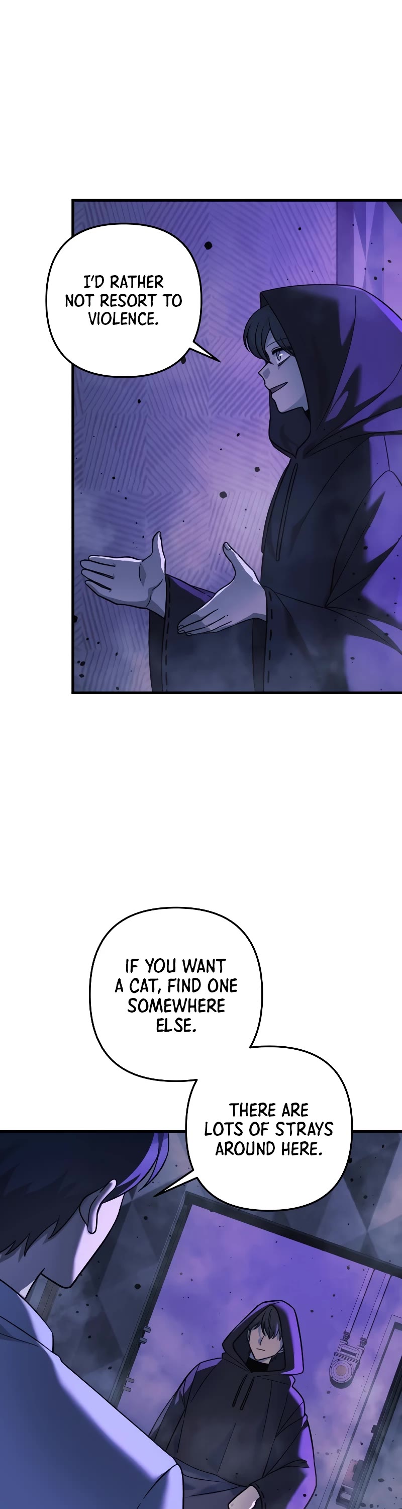 My Daughter is the Final Boss Chapter 113 page 8 - Chapter 113