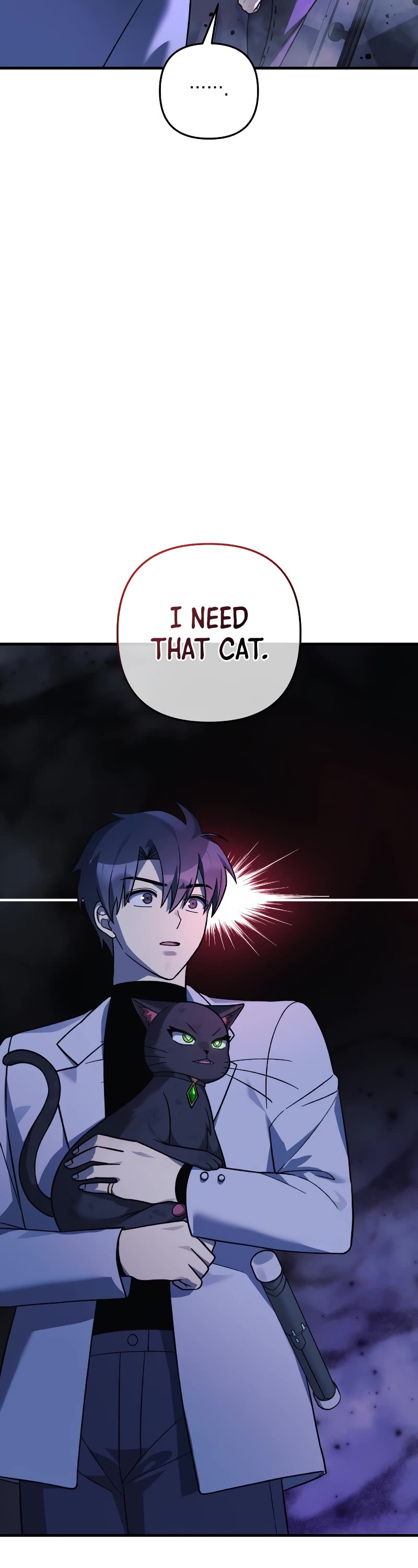 My Daughter is the Final Boss Chapter 113 page 9 - Chapter 113