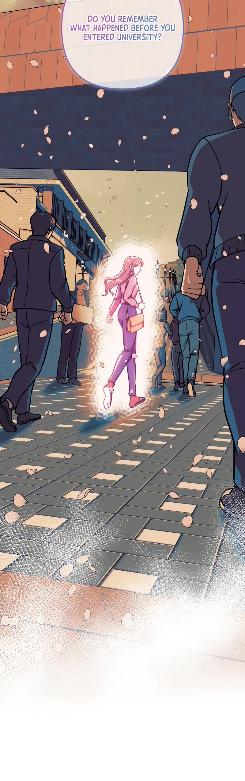 My Daughter is the Final Boss Chapter 114 page 11 - Chapter 114