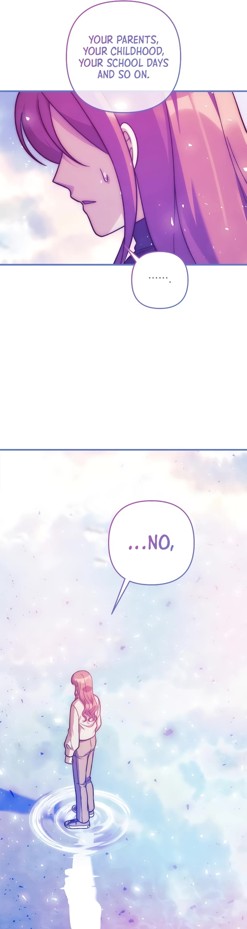 My Daughter is the Final Boss Chapter 114 page 12 - Chapter 114