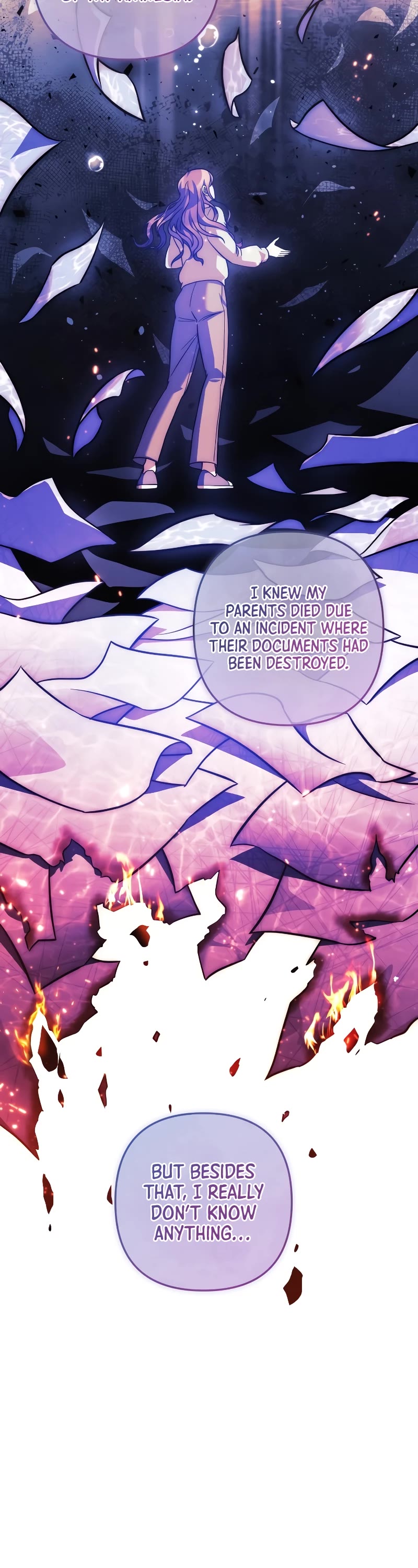 My Daughter is the Final Boss Chapter 114 page 14 - Chapter 114
