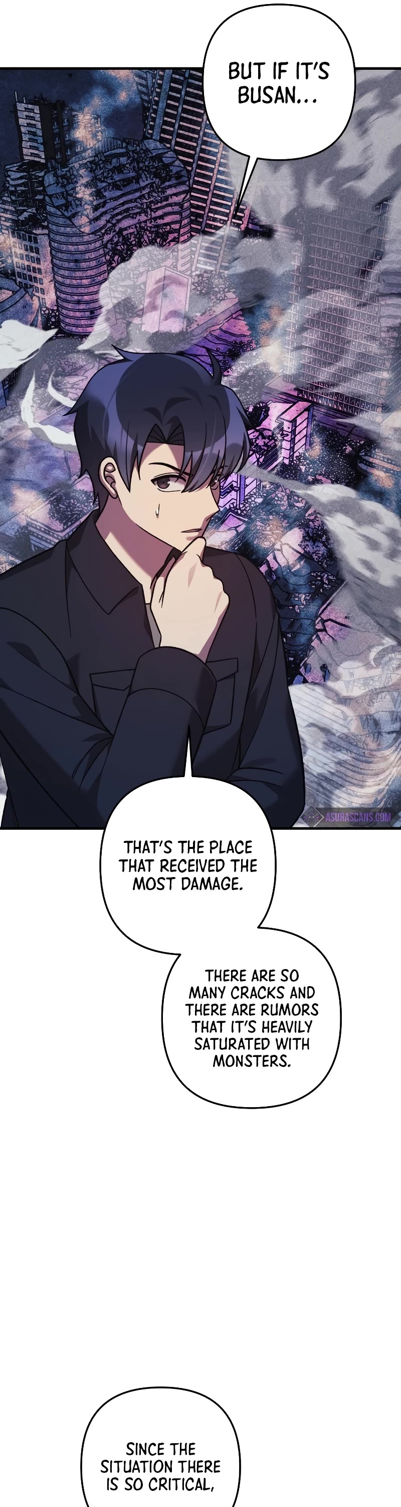 My Daughter is the Final Boss Chapter 114 page 22 - Chapter 114