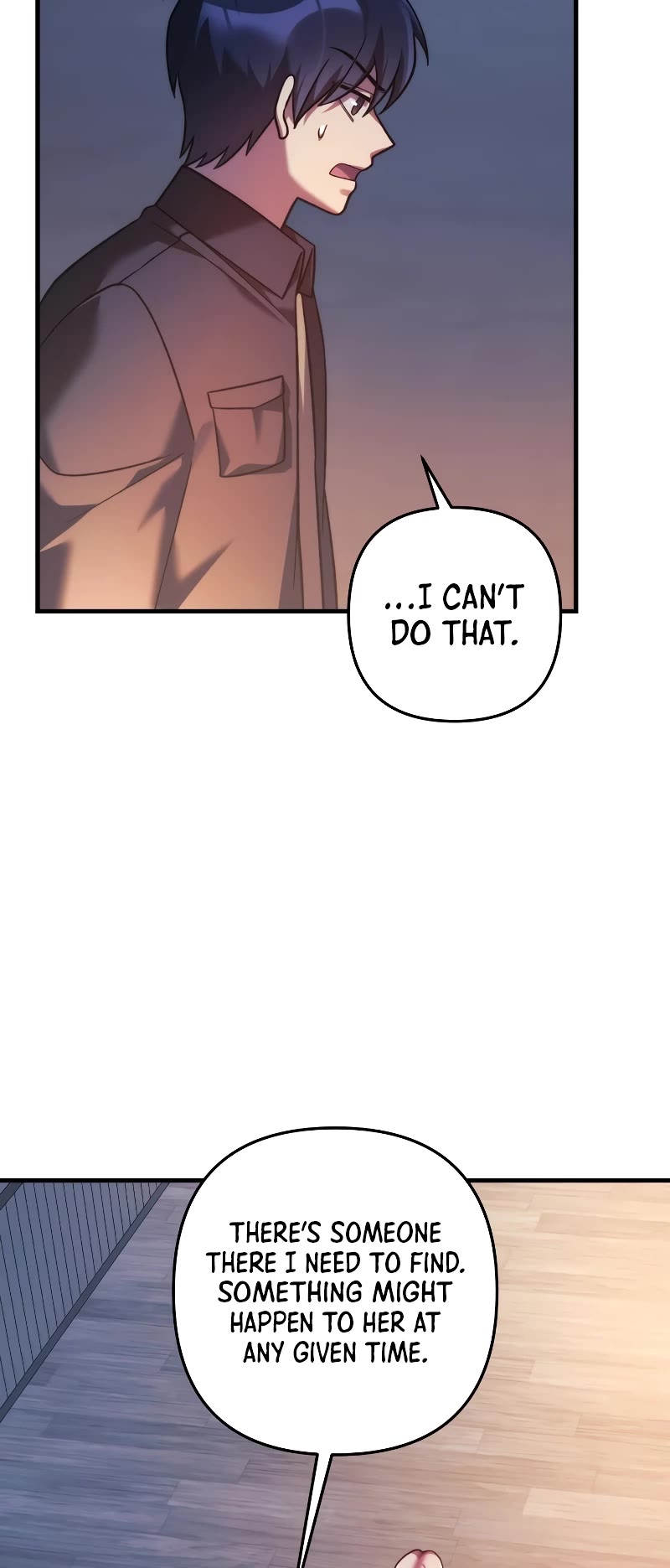 My Daughter is the Final Boss Chapter 114 page 25 - Chapter 114