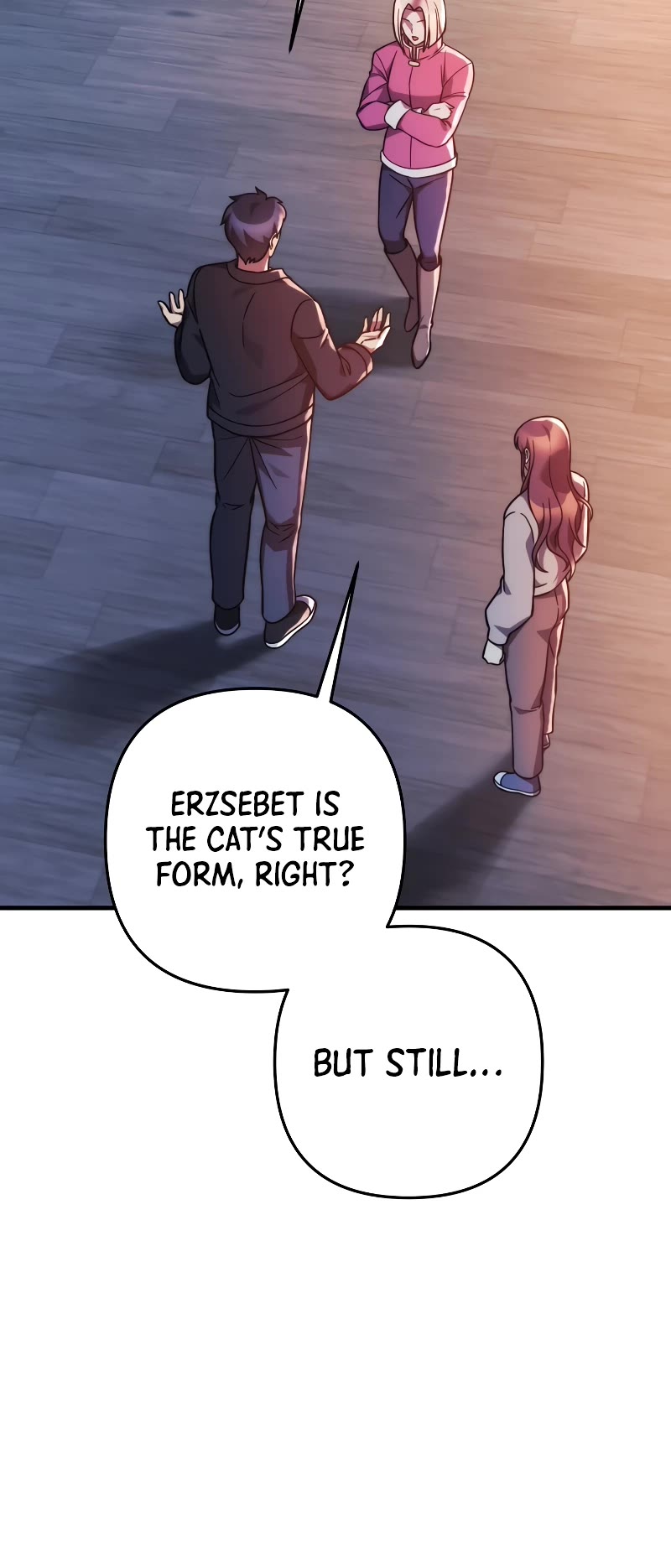 My Daughter is the Final Boss Chapter 114 page 26 - Chapter 114