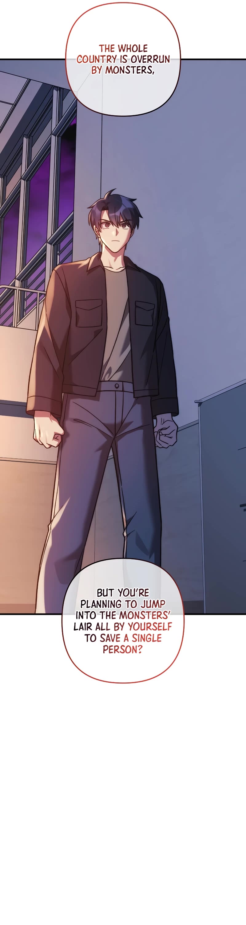 My Daughter is the Final Boss Chapter 114 page 27 - Chapter 114