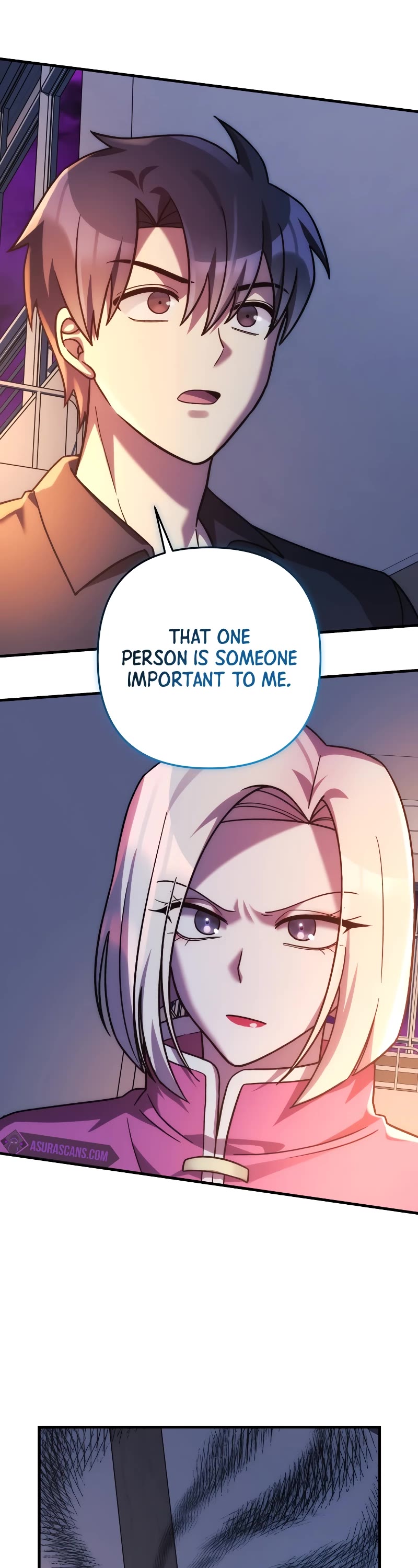 My Daughter is the Final Boss Chapter 114 page 28 - Chapter 114