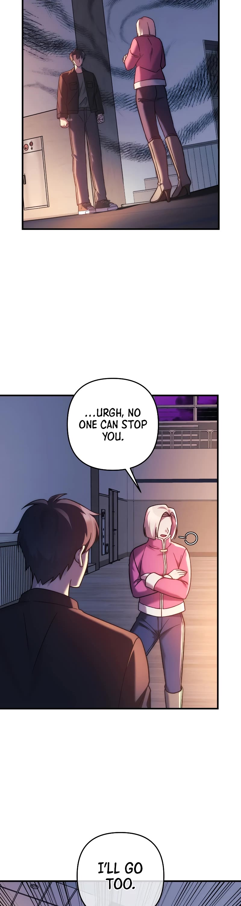 My Daughter is the Final Boss Chapter 114 page 29 - Chapter 114