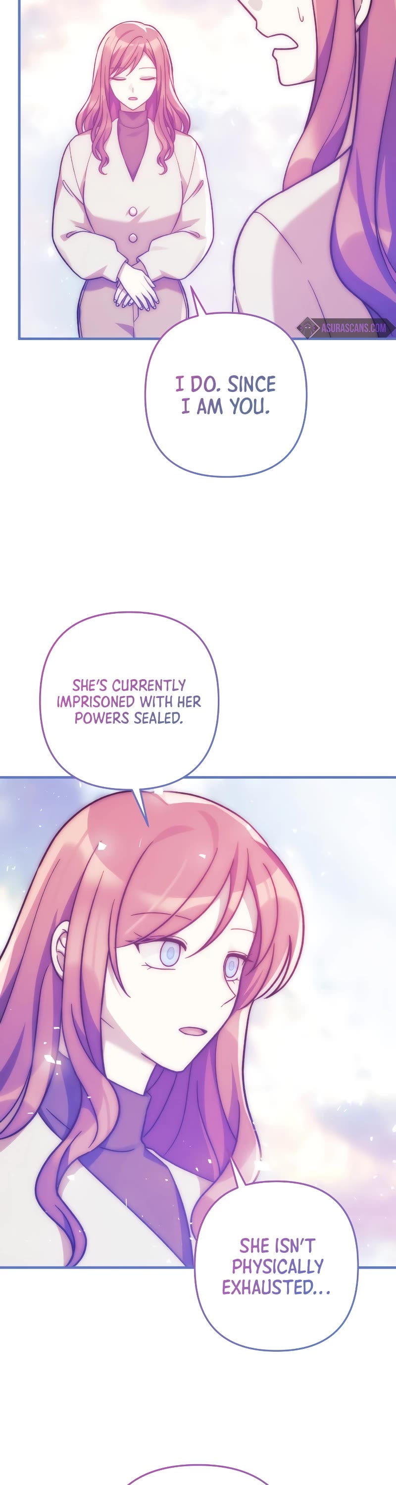 My Daughter is the Final Boss Chapter 114 page 3 - Chapter 114